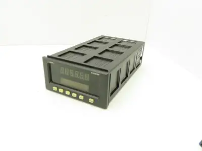 Sciemetric 1102 Sigmeter Panel Meter 120VAC 30W