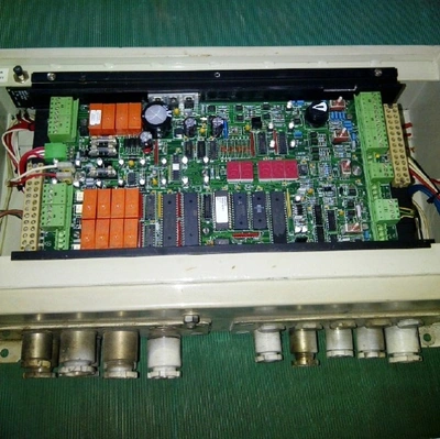 Alfa-Laval FOPX 613 TFD-24-60 oil purifier, SS.