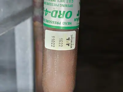 USED KEEPRITE KCM016-T4A-M12V-R088