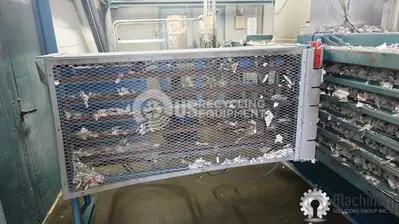 Used MAREN TWO 203-103 HORIZONTAL AUTO TIE BALERS Balers Ohio US | US Recycling Equipment #1354935