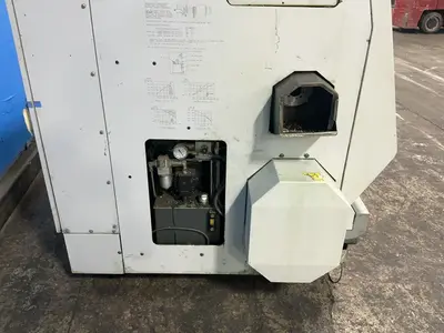 Used 2005 HAAS AUTOMATION SL20 CNC Lathes Ohio US | HGR 24 #1357024