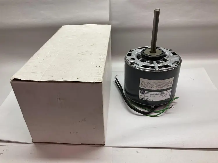 Used GE GENERAL ELECTRIC ,5 KSP39MG 2930AT HVAC Parts and Equipment Ohio US | Surplus Asset Holdings #1241430