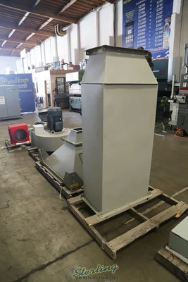 Used UNITED AIR SPECIALISTS SFC 8-2 Dust Collectors California US | Sterling Machinery Exchange #1466767