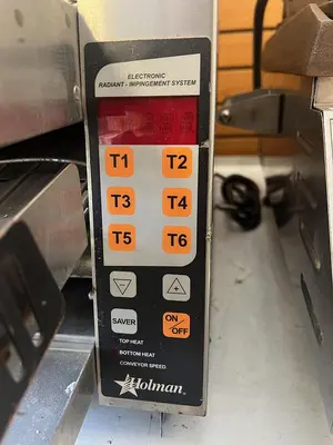 Used HOLMAN IRCS2-NW Conveyor Ovens Florida US | BAM Discount Restaurant Equipment #1280204