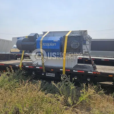 Used 2017 VECOPLAN VAZ 1800 SHREDDER Shredders Washington US | US Recycling Equipment #1371366