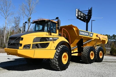 Used 2020 VOLVO A40G Articulated Dump Trucks South Carolina US | BTM Machinery #1354441
