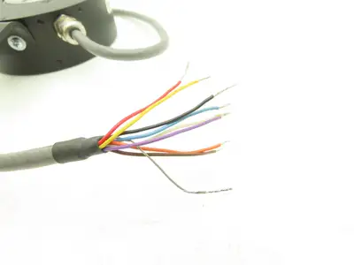 Accu-Coder 775-A-H-4096-R-HV-D-P-A-N-N Rotary Encoder 4096 PPR 1" Through Bore