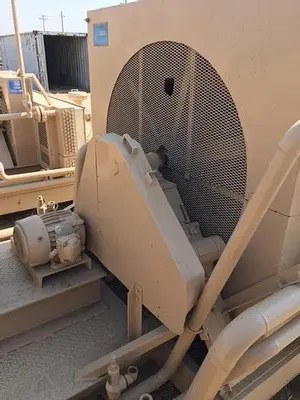 USED ARIEL JG-2