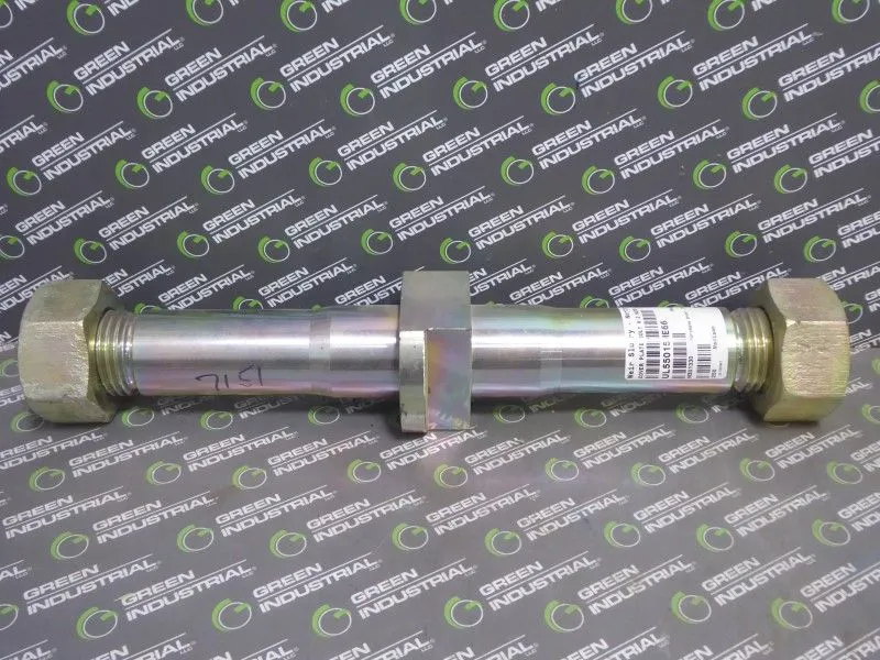 Weir Minerals UL55015ME66 Cover Plate Bolt with 2 Nuts New