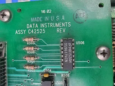 USED HONEYWELL ASSY D42517