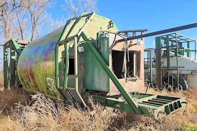 Used BARBER-GREENE DM70 Asphalt Mixing Plants - Batch Colorado US | ABN Services #1339228