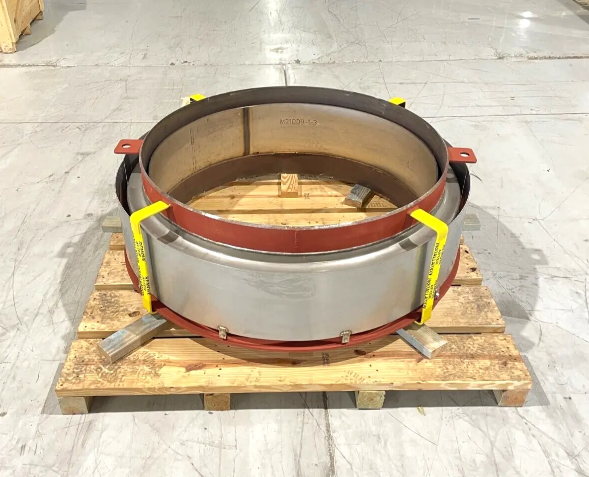 USED SF PATHWAY EXPANSION JOINT BELLOWS