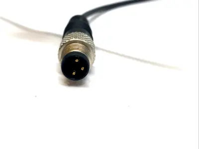 USED BALLUFF INDUCTIVE PNP NO 10-30V M4 SENSOR