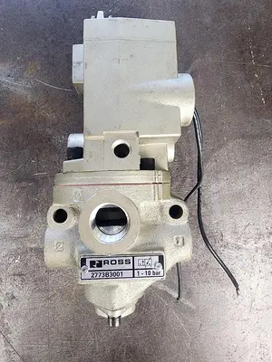 Ross 2773B3001 /2773B3001Z 1-10 Bar Valve