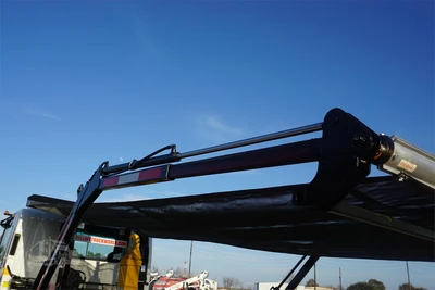 Used 2027 ISUZU FVR Hooklifts & Roll-Offs Texas US | Roll Off Truck World #1491763