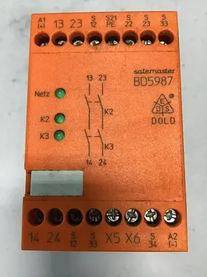 USED E DOLD & SOHNE KG BD5987.02/001