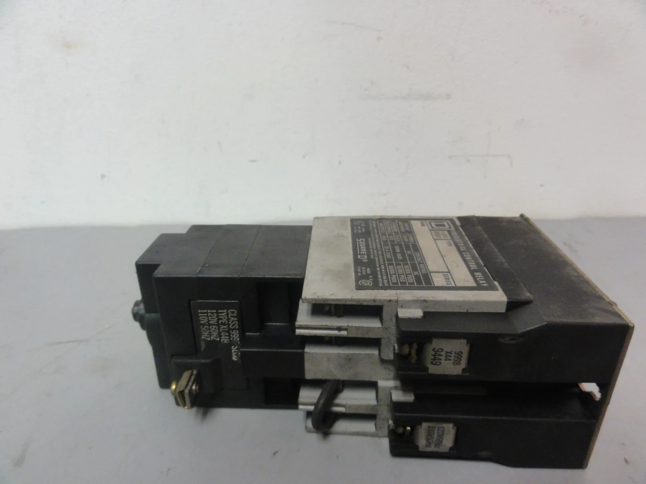 USED SQUARE D X0 40