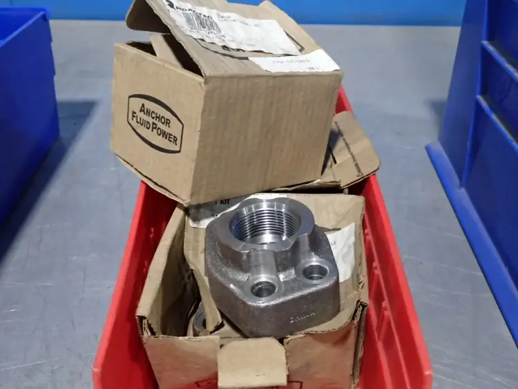 Used ANCHOR FLUID POWER W482020U Miscellaneous MRO Ohio US | HGR 24 #828974