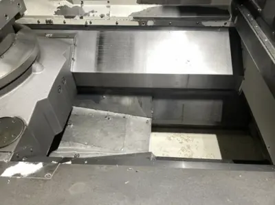2015 DMG MORI NHX 5000 Horizontal Machining Centers | Toolquip, Inc. (5)