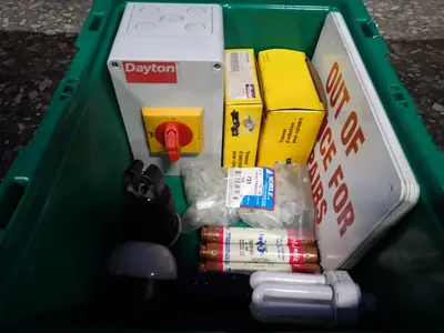 Misc. Equipment