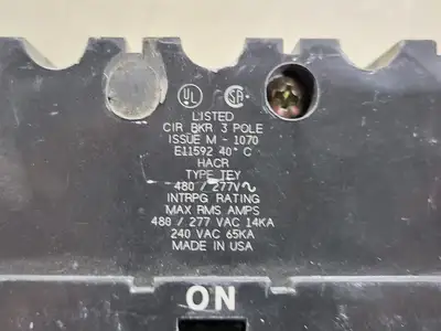 USED GENERAL ELECTRIC TEY360
