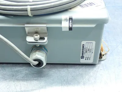 Used SENSORTRONICS 200344 Electrical Boxes Ohio US | HGR 24 #907596