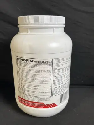 Penofin Pro-Tech Wood Stripper Step 1 - Cleaner Step 2 - Brightener Step 3 - Lot of 3 Bottles