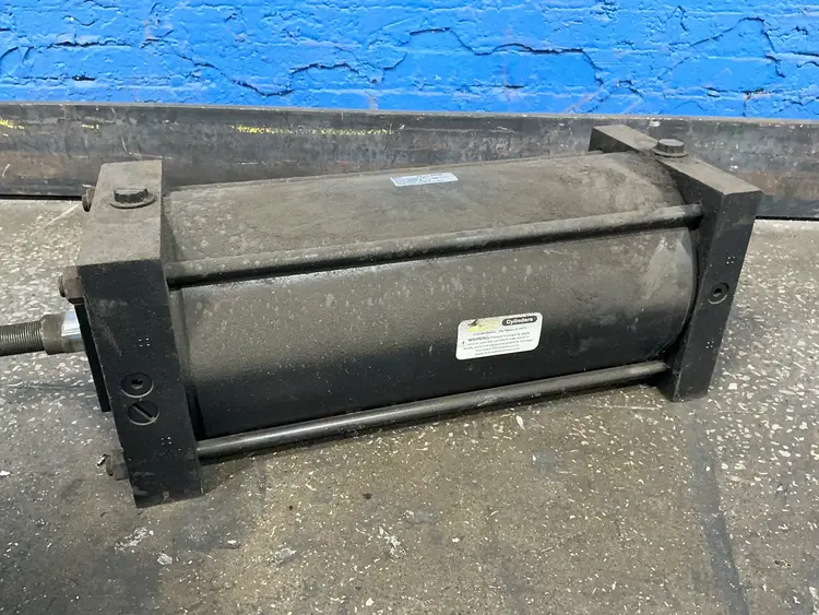 Used SCHRADER BELLOWS PAJ128421S 16.000 Pumps Ohio US | HGR 24 #1309883
