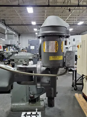 USED BRIDGEPORT E Shaping Head