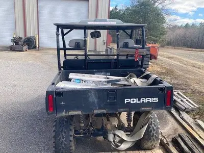 USED 2004 POLARIS RANGER