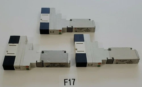 Used SMC VQ1201-5 Misc Electrical & Power Parts Indiana US | J&J Industrial Supply #525431