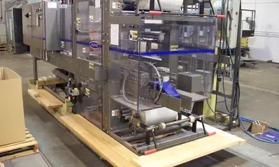 USED 2007 ARPAC 107-20