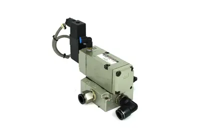 USED SMC VP744R