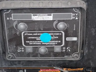 Used LINCOLN POWER WAVE S350 Welding Machinery (Other) Ohio US | HGR 24 #909995