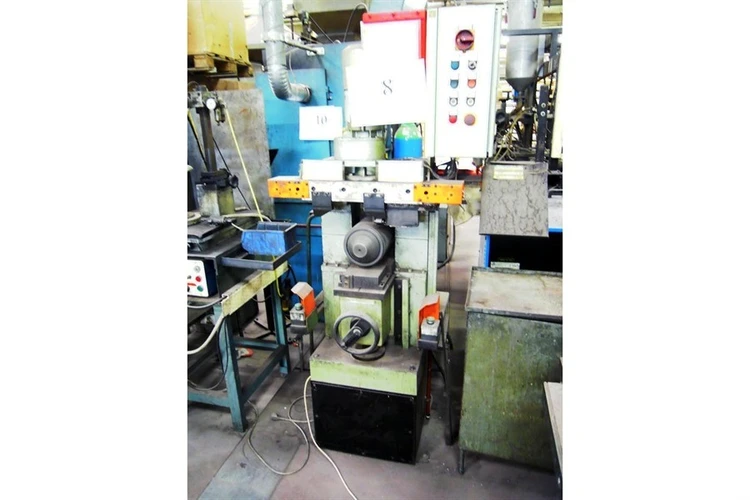 Used AUTOMATOR MB76EP - ROLL MARKING MACHINE Angle Bending Rolls | Apt International N.V #365048