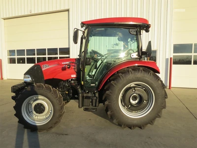 New | in-Stock 2026 CASE IH FARMALL 75A Utility Tractors Pennsylvania US | Zimmerman Farm Service #1410467
