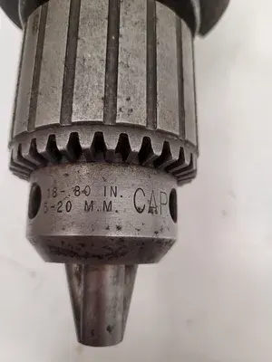 USED JACOBS TAPER CHUCK - 36 PD – 3 TAPER
