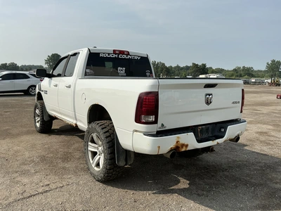 Used 2016 RAM 1500 Pickup Trucks Michigan US | Miedema Asset Management Group #1313930