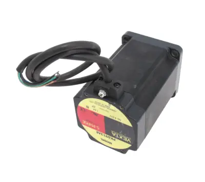 USED ORIENTAL MOTOR PK5913AE STEPPING MOTOR