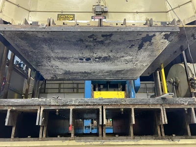 USED 1992 EAGLE EAGLE PH2-100-104-63 PRESS