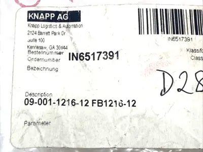 New | in-Stock Knapp Bronze Bushing 1-1/2" L x 1-1/4" OD x 3/4" ID, LOT OF 7 Bearings Michigan US | Maverick Industrial Sales #1395729