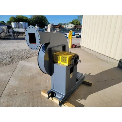 Used 4,000 CFM Chicago Blower Housing Size L4 [PARTS]