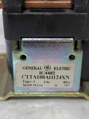 Used GE CTTA100AH124XN Miscellaneous Equipment (Electrical & Power) Ohio US | Surplus Asset Holdings #1236372