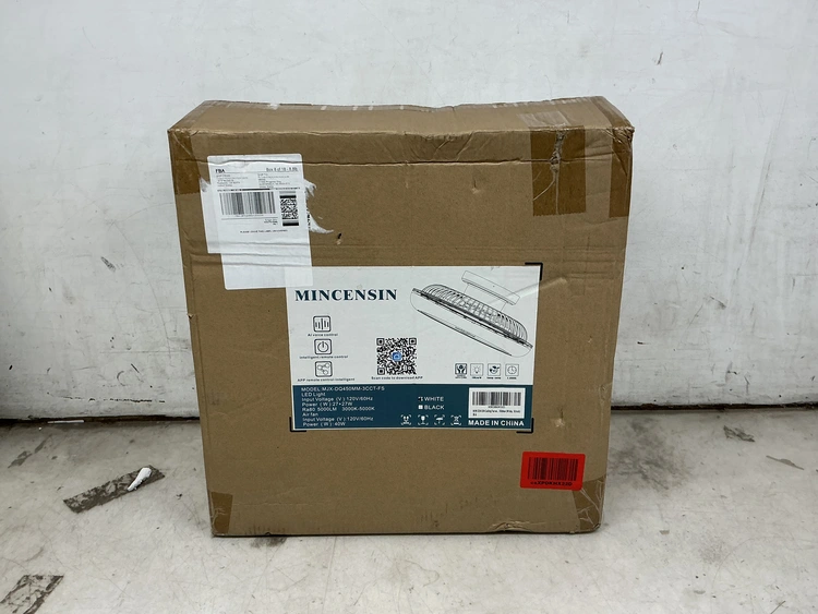 Used MINCENSIN MJX-DQ450MM-3CCT-FS Fans Michigan US | Miedema Asset Management Group #1324283