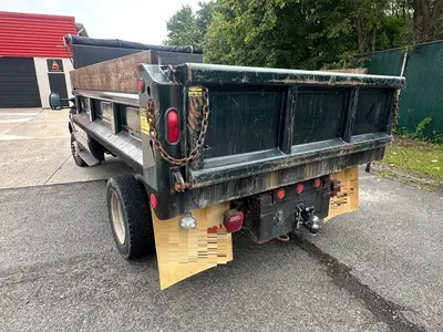 Used 2003 FORD F550 XL SUPER DUTY Dump trucks Louisiana US | Proxy Equipment #1378410