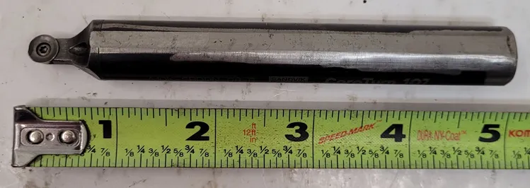 Used Sandvik Coromant A10K-SRDDN 08-R Tooling & Accessories (Other) Kentucky US | Machinery Central #234721