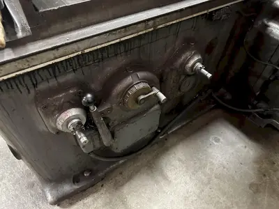 USED DEVLIEG 3B-48