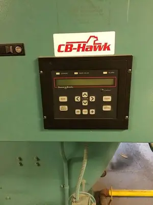 USED 2002 CLEAVER BROOKS CBI 700 240 125