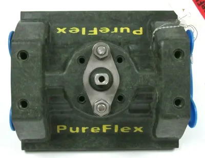 NEW PUREFLEX 455-15-A-01-0 455 SERIES 1.5" BALL VALVE
