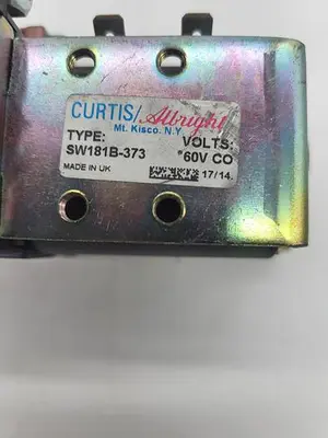 Curtis Albright SW181B-373 60V CO